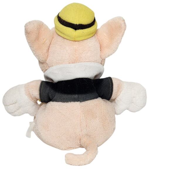 Walt DisneyWorld Kiefer Pig Plush Stuffed Animal Three Little Pigs Fantasy Toy - Picture 2 of 4